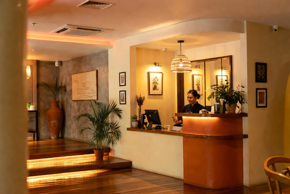 InnShift hotel management system